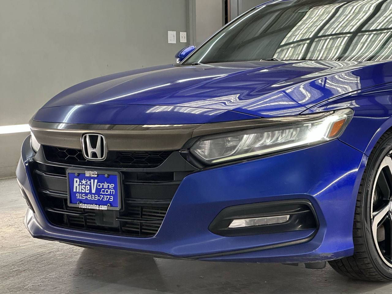 Honda Accord Sport CVT 2020
