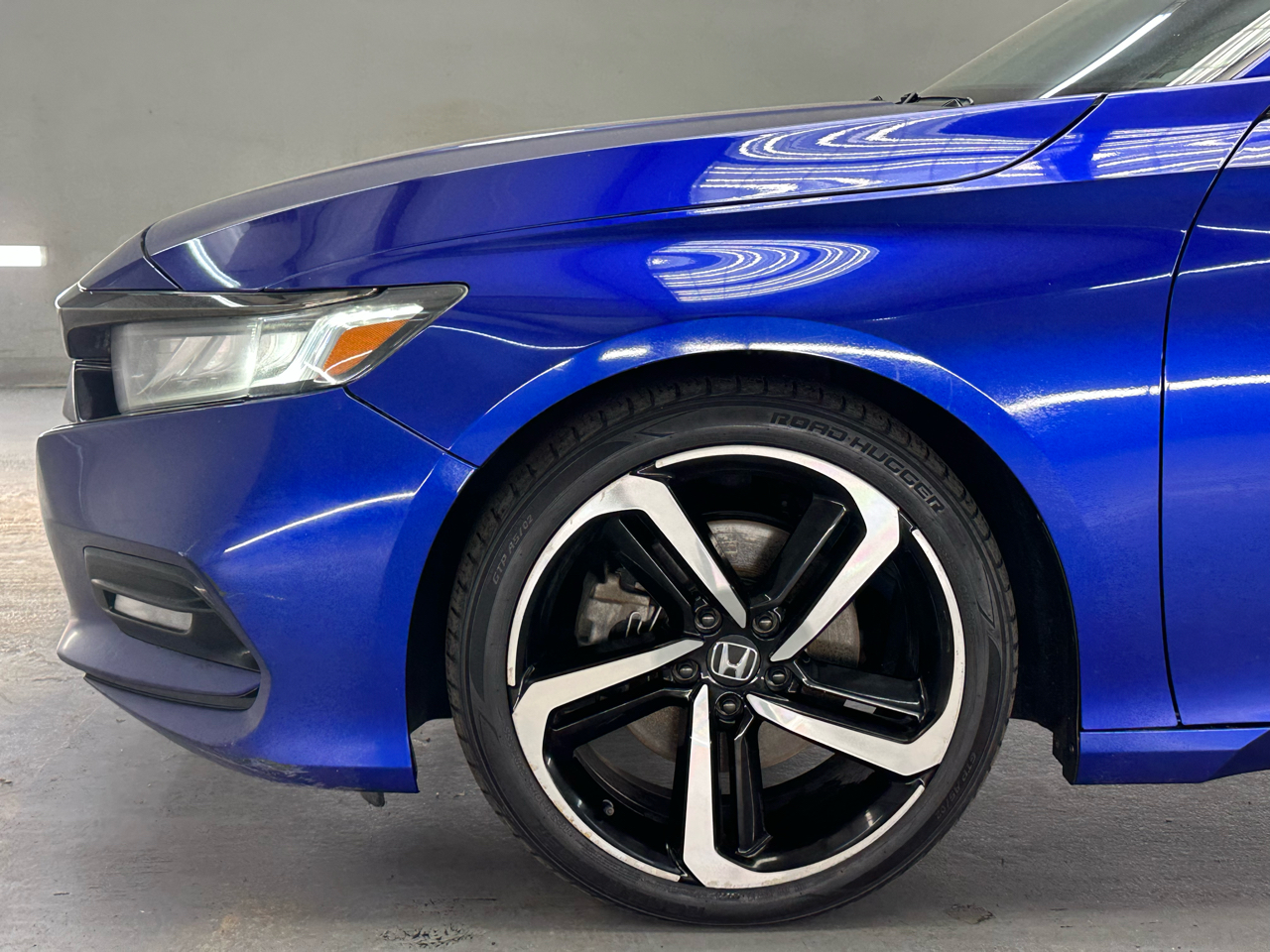 Honda Accord Sport CVT 2020