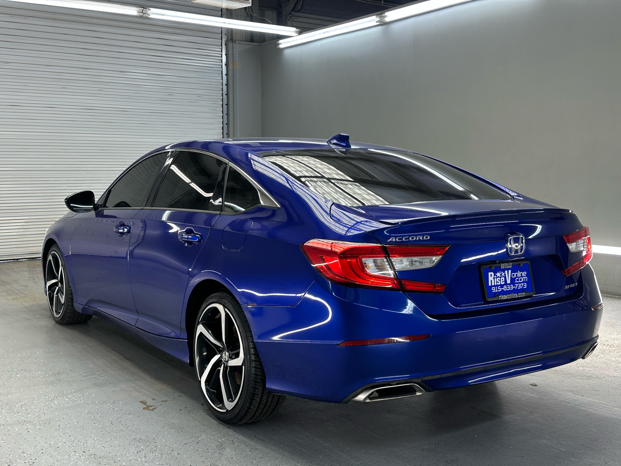 Honda Accord Sport CVT 2020