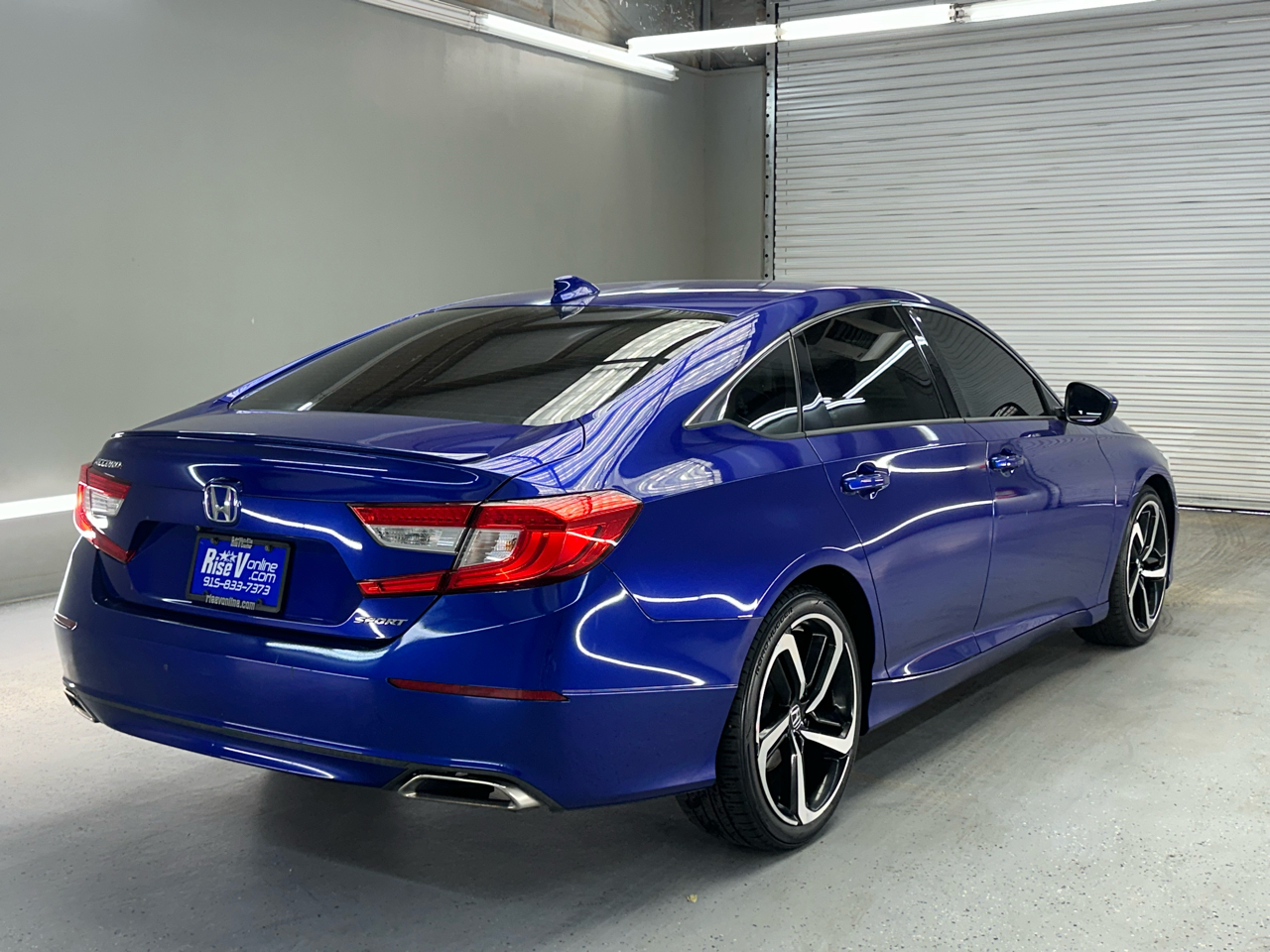 Honda Accord Sport CVT 2020