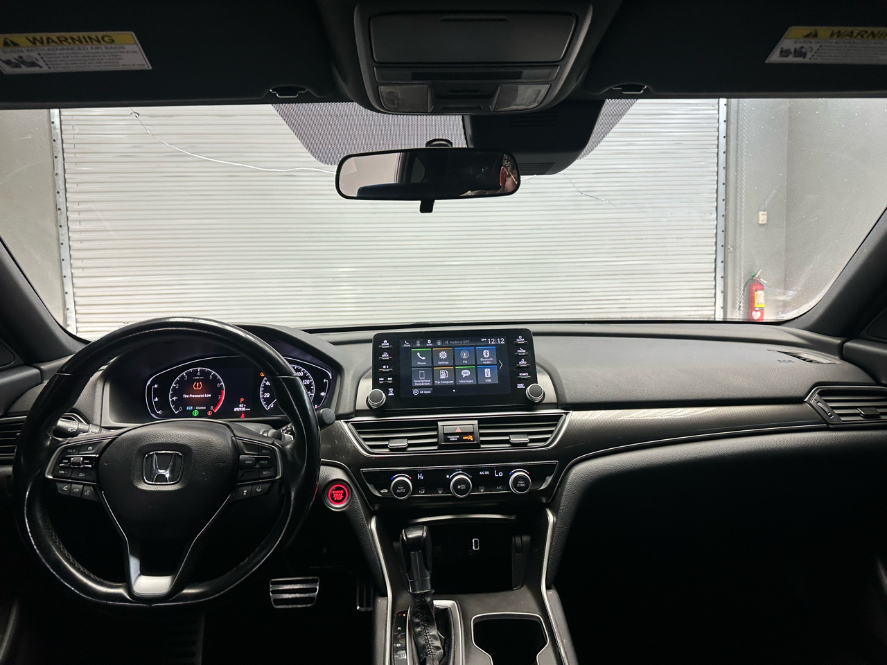 Honda Accord Sport CVT 2020