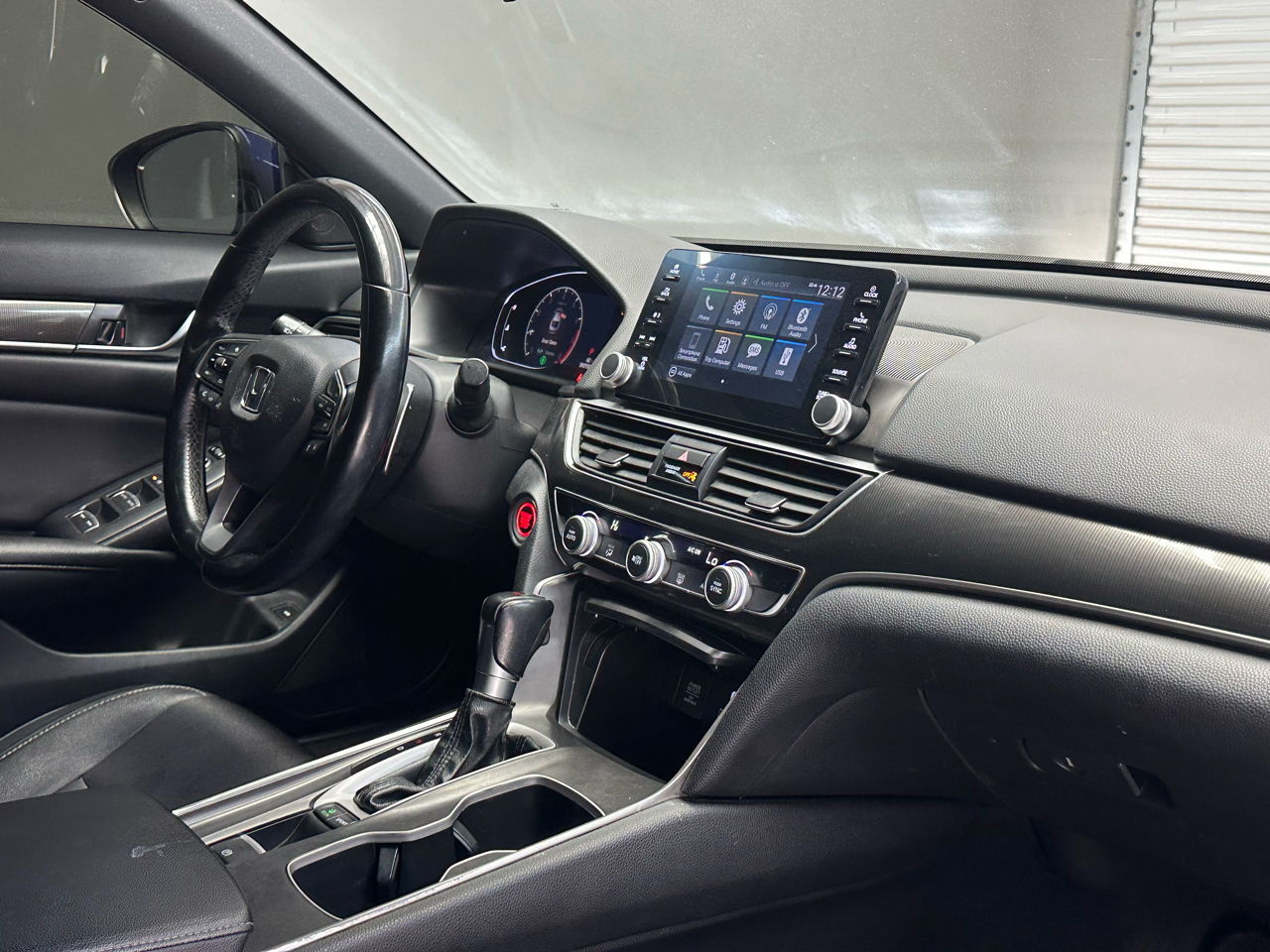 Honda Accord Sport CVT 2020