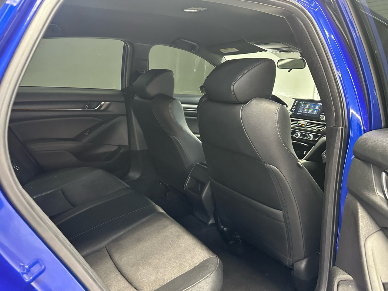 Honda Accord Sport CVT 2020