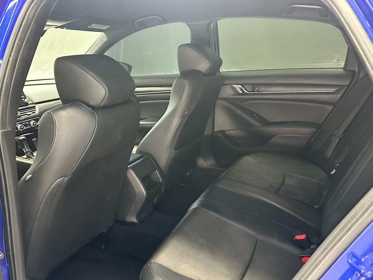 Honda Accord Sport CVT 2020