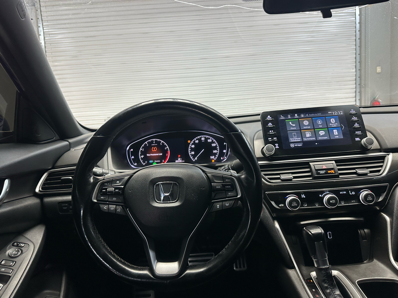 Honda Accord Sport CVT 2020