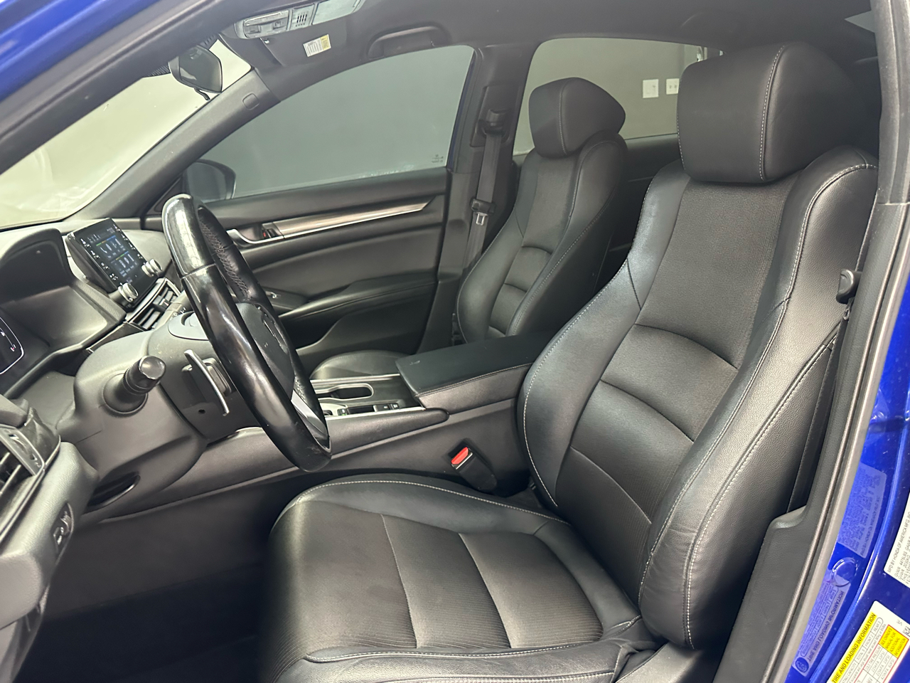 Honda Accord Sport CVT 2020