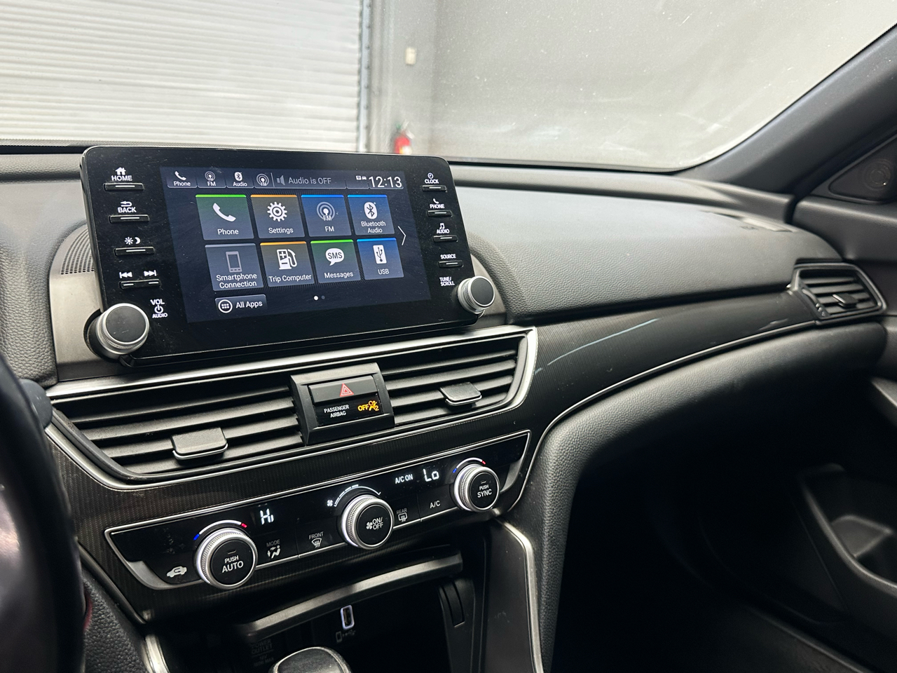 Honda Accord Sport CVT 2020