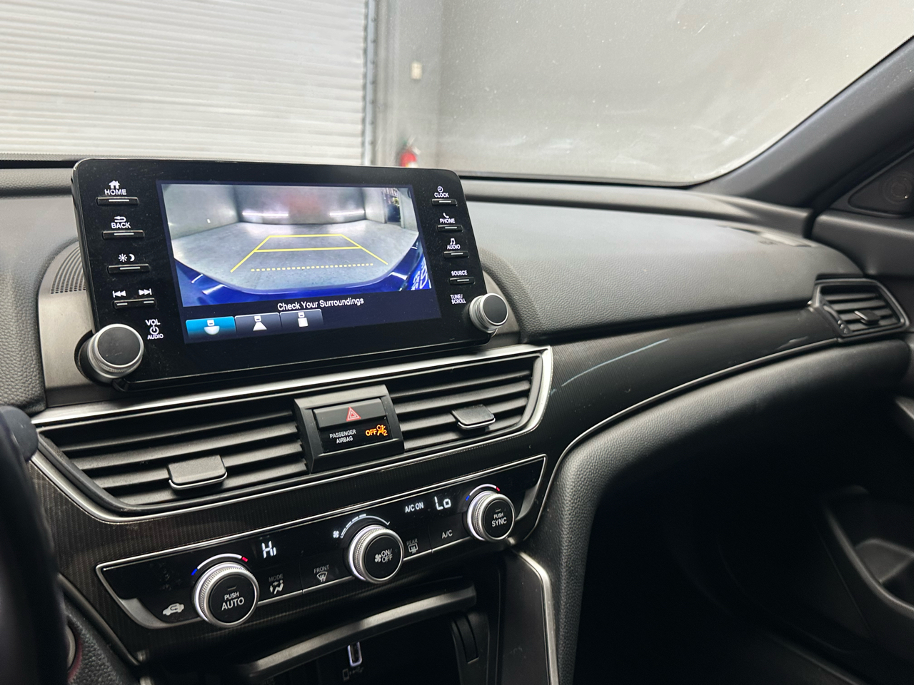 Honda Accord Sport CVT 2020