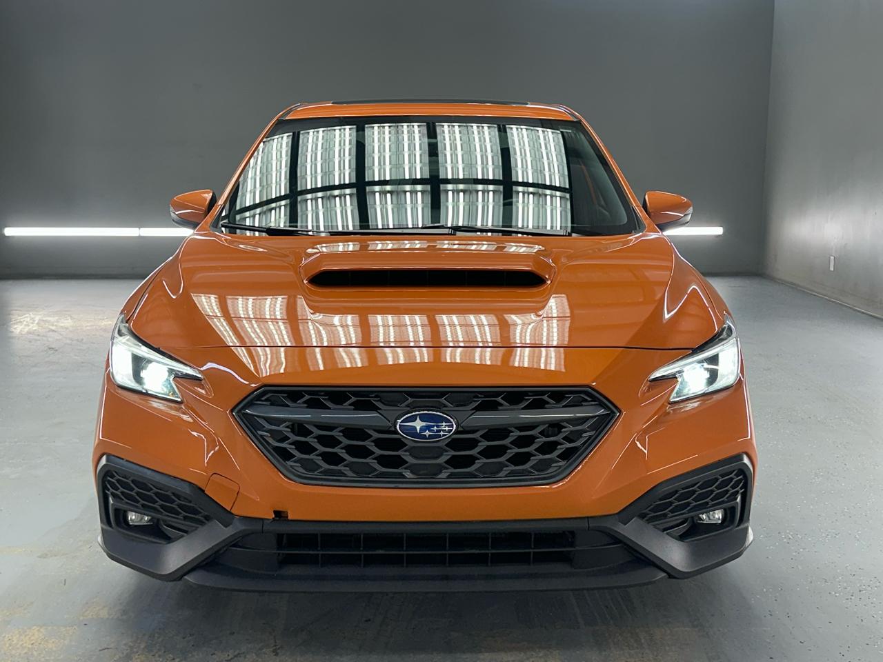 Subaru WRX Limited 6M 2022