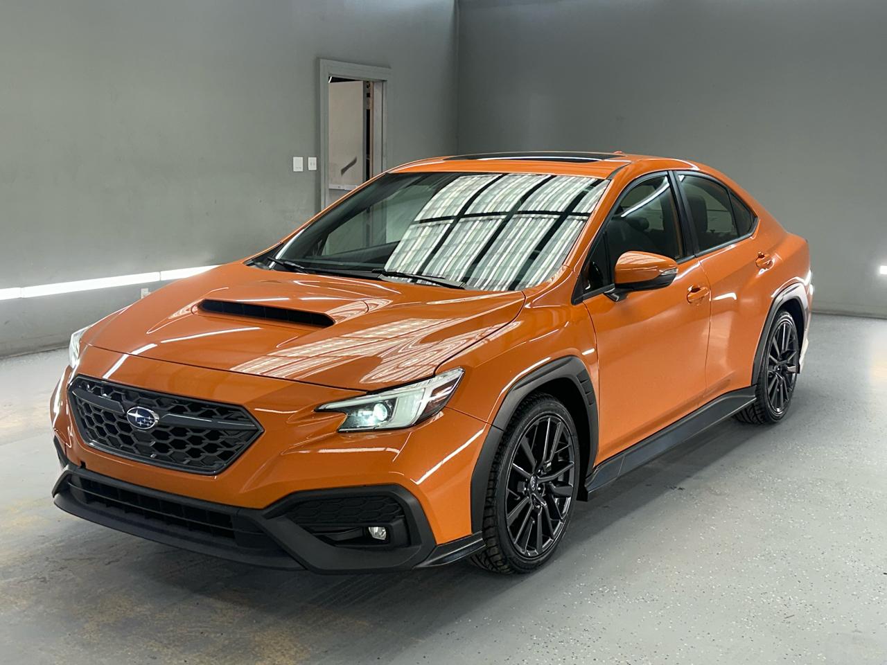 Subaru WRX Limited 6M 2022