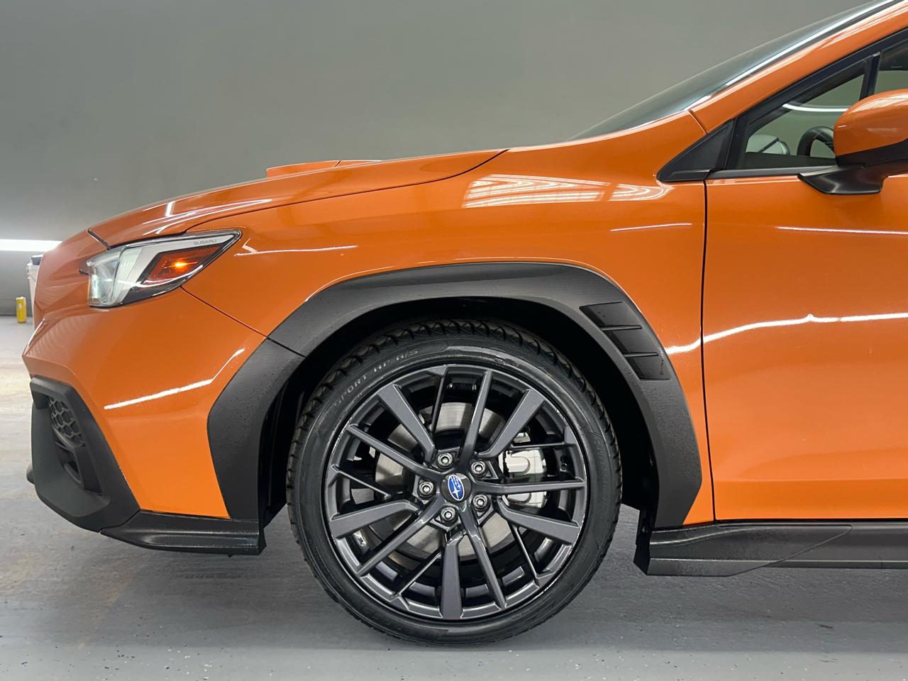 Subaru WRX Limited 6M 2022