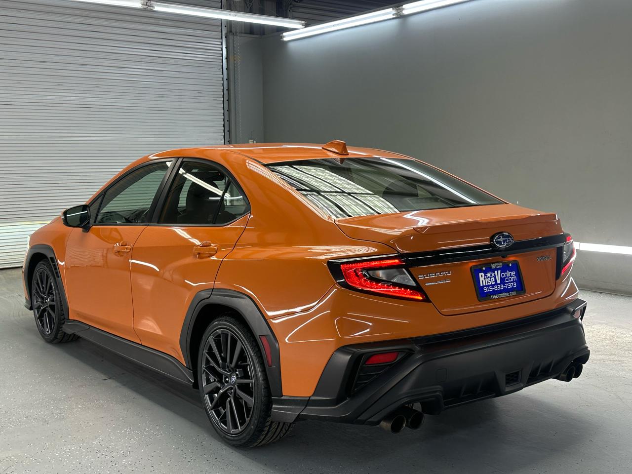 Subaru WRX Limited 6M 2022