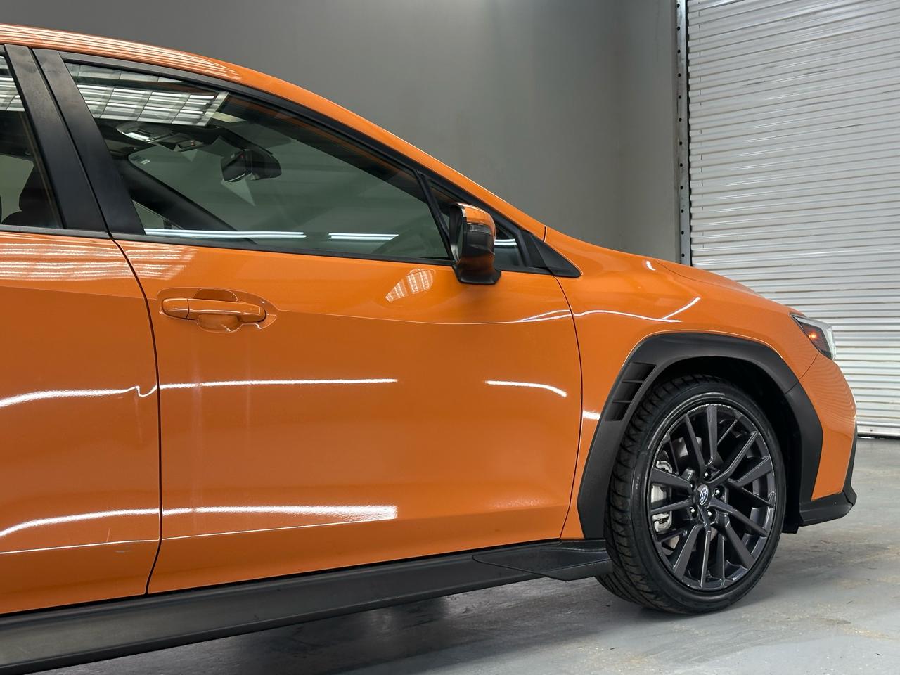 Subaru WRX Limited 6M 2022