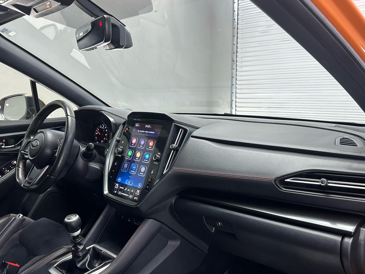 Subaru WRX Limited 6M 2022