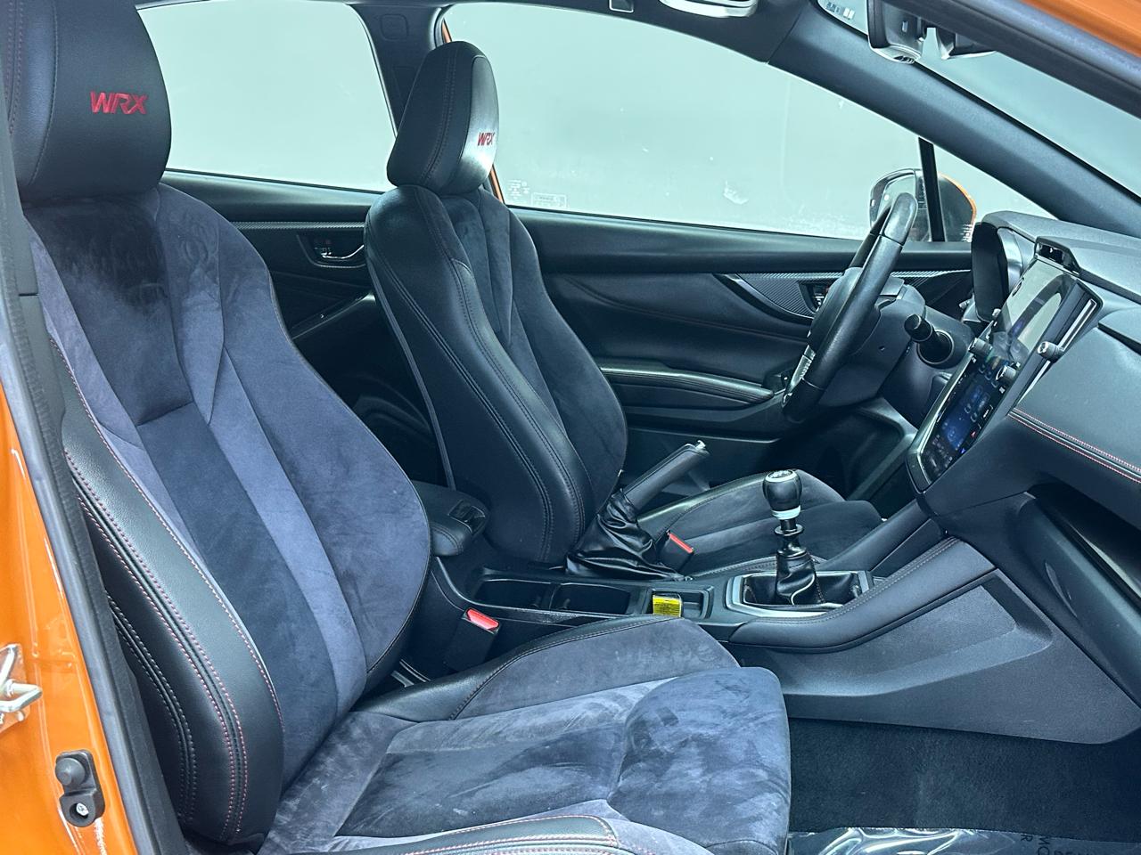 Subaru WRX Limited 6M 2022