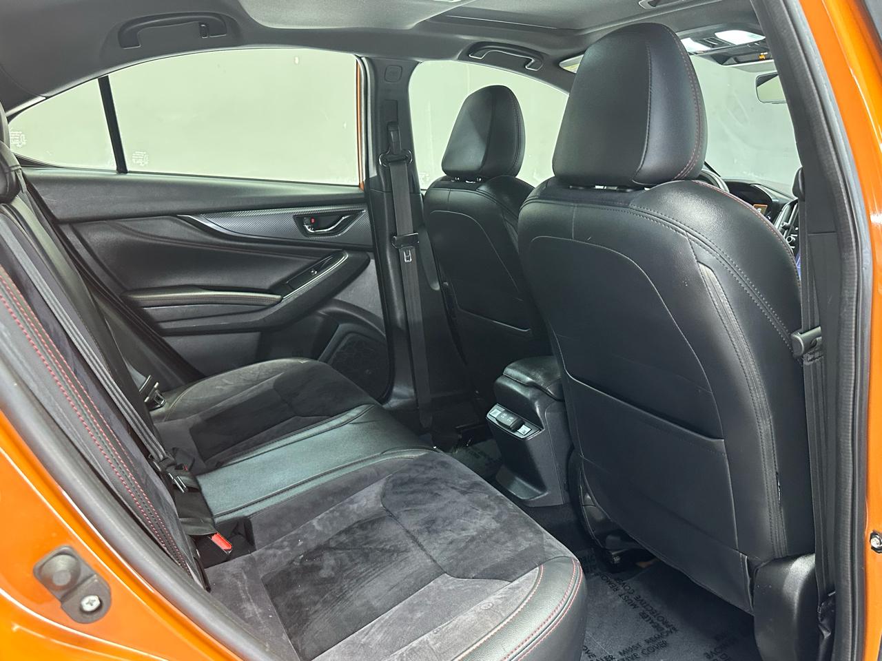 Subaru WRX Limited 6M 2022