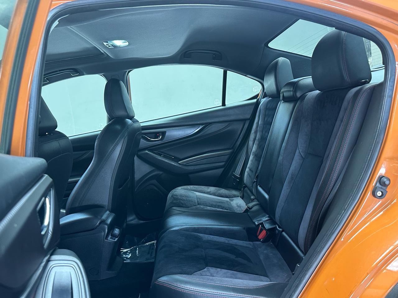 Subaru WRX Limited 6M 2022
