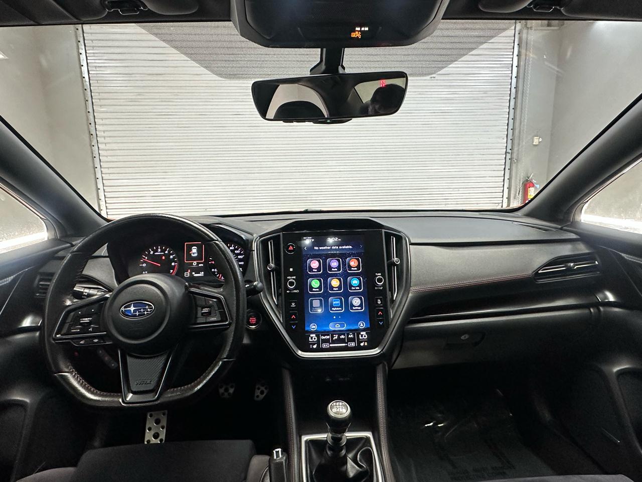 Subaru WRX Limited 6M 2022