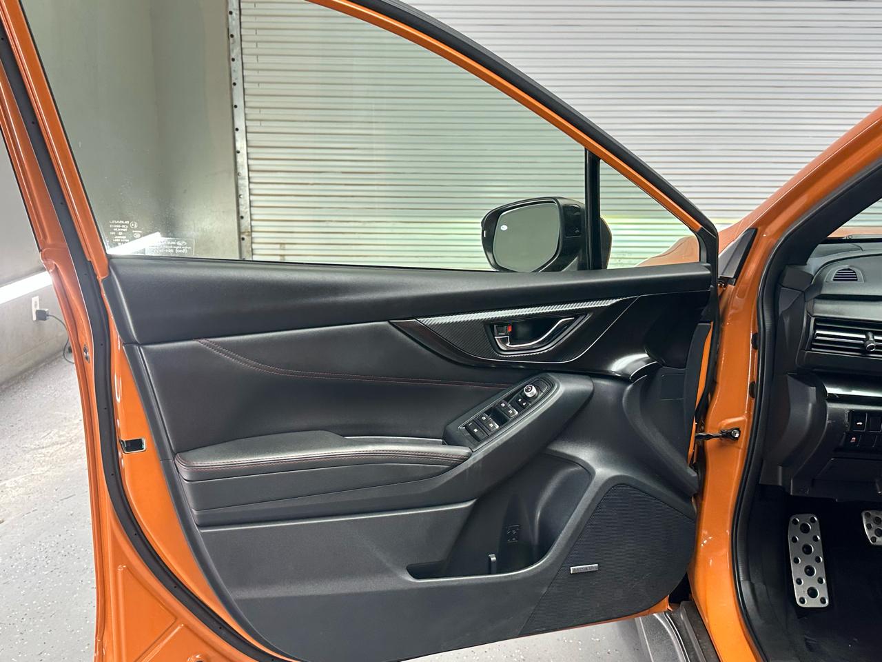 Subaru WRX Limited 6M 2022