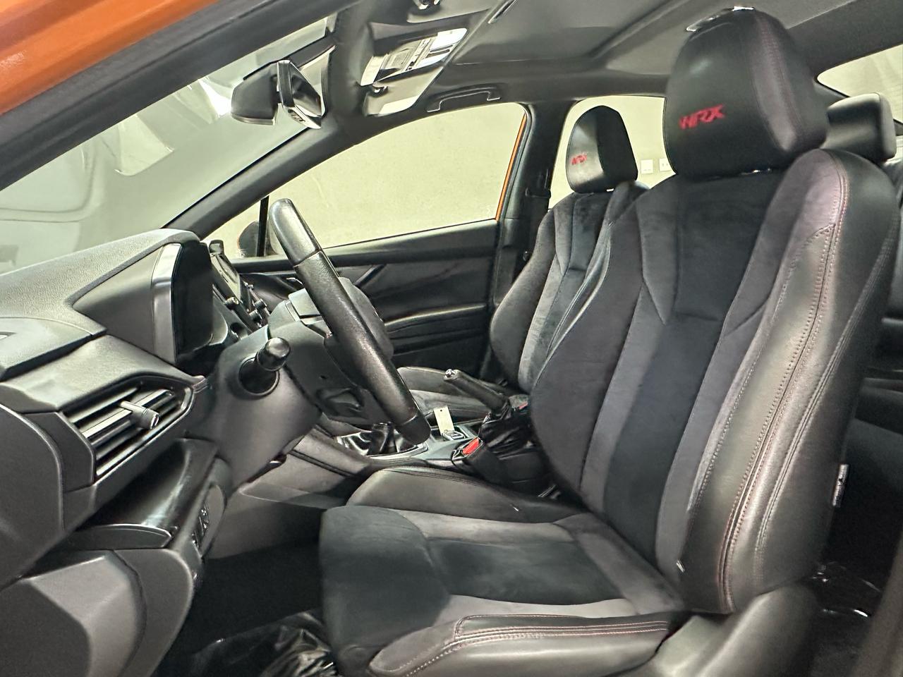 Subaru WRX Limited 6M 2022