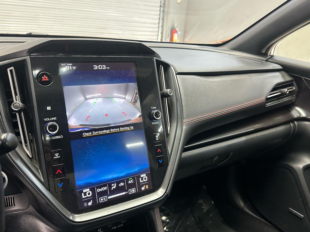 Subaru WRX Limited 6M 2022