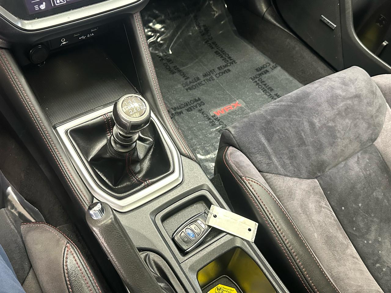 Subaru WRX Limited 6M 2022