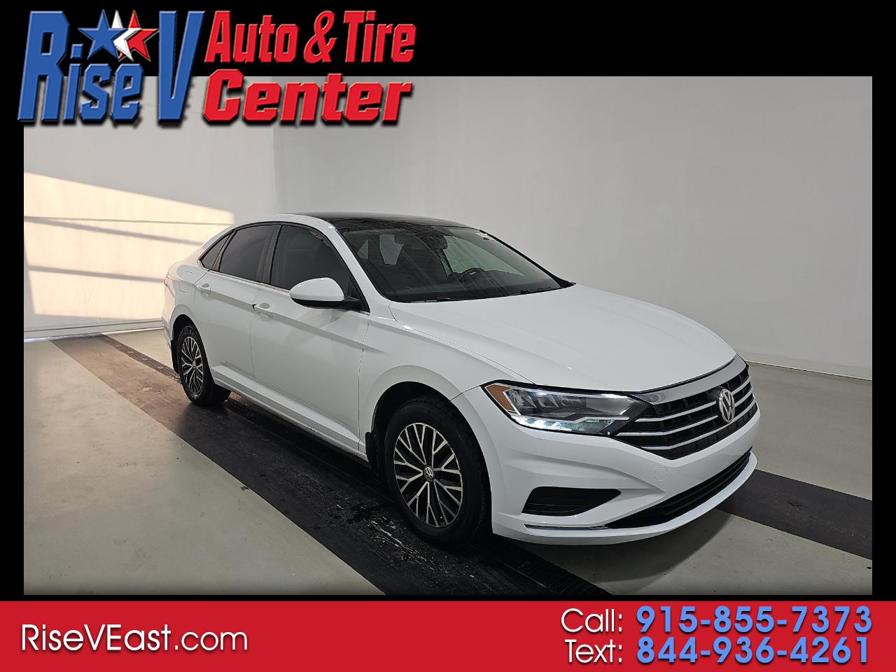 Volkswagen Jetta 1.4T S 8A 2020