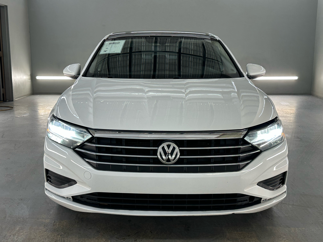 Volkswagen Jetta 1.4T S 8A 2020