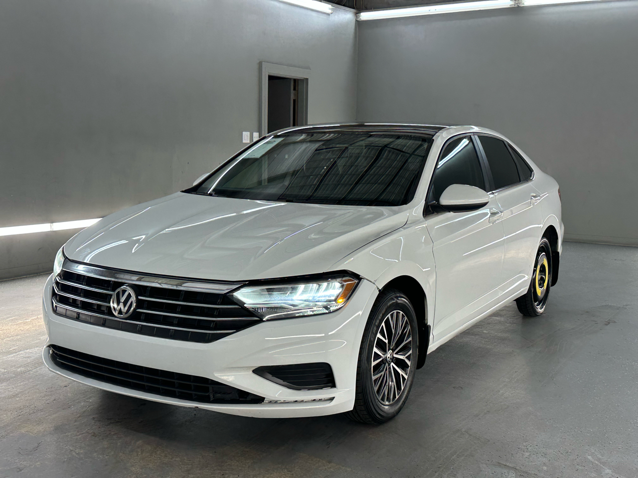 Volkswagen Jetta 1.4T S 8A 2020