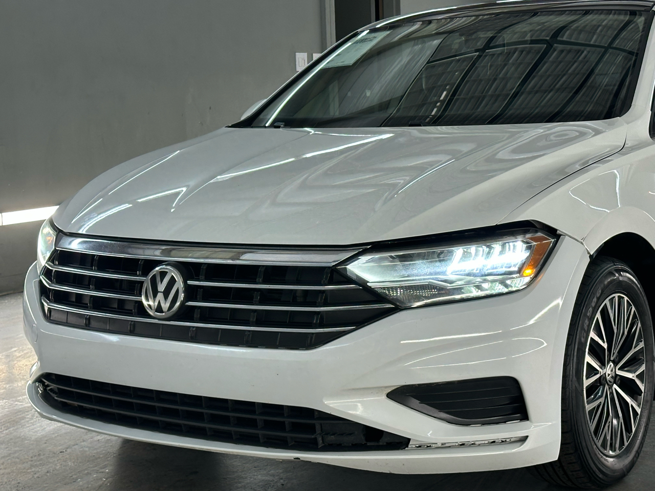 Volkswagen Jetta 1.4T S 8A 2020