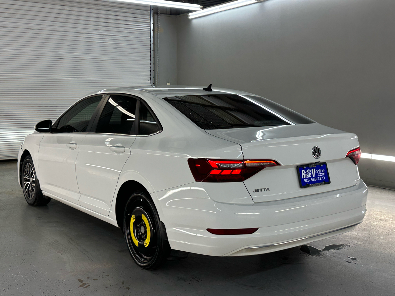 Volkswagen Jetta 1.4T S 8A 2020