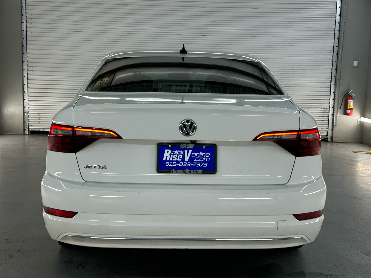 Volkswagen Jetta 1.4T S 8A 2020