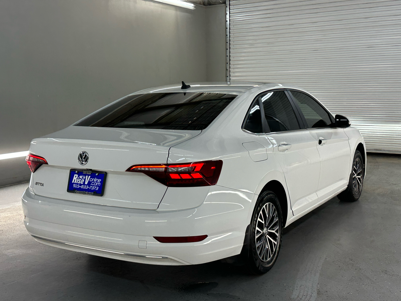 Volkswagen Jetta 1.4T S 8A 2020