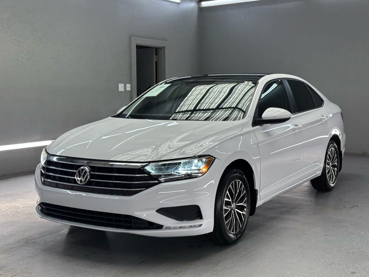 Volkswagen Jetta 1.4T S 8A 2020