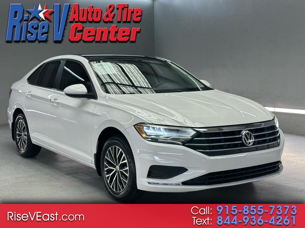 2020 Volkswagen Jetta 1.4T S 8A