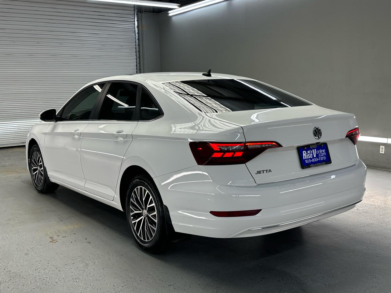 Volkswagen Jetta 1.4T S 8A 2020