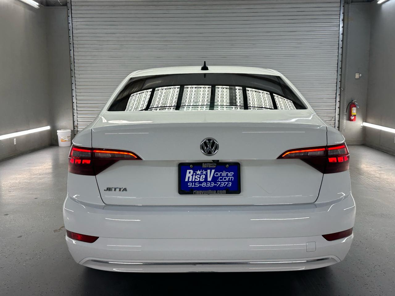 Volkswagen Jetta 1.4T S 8A 2020
