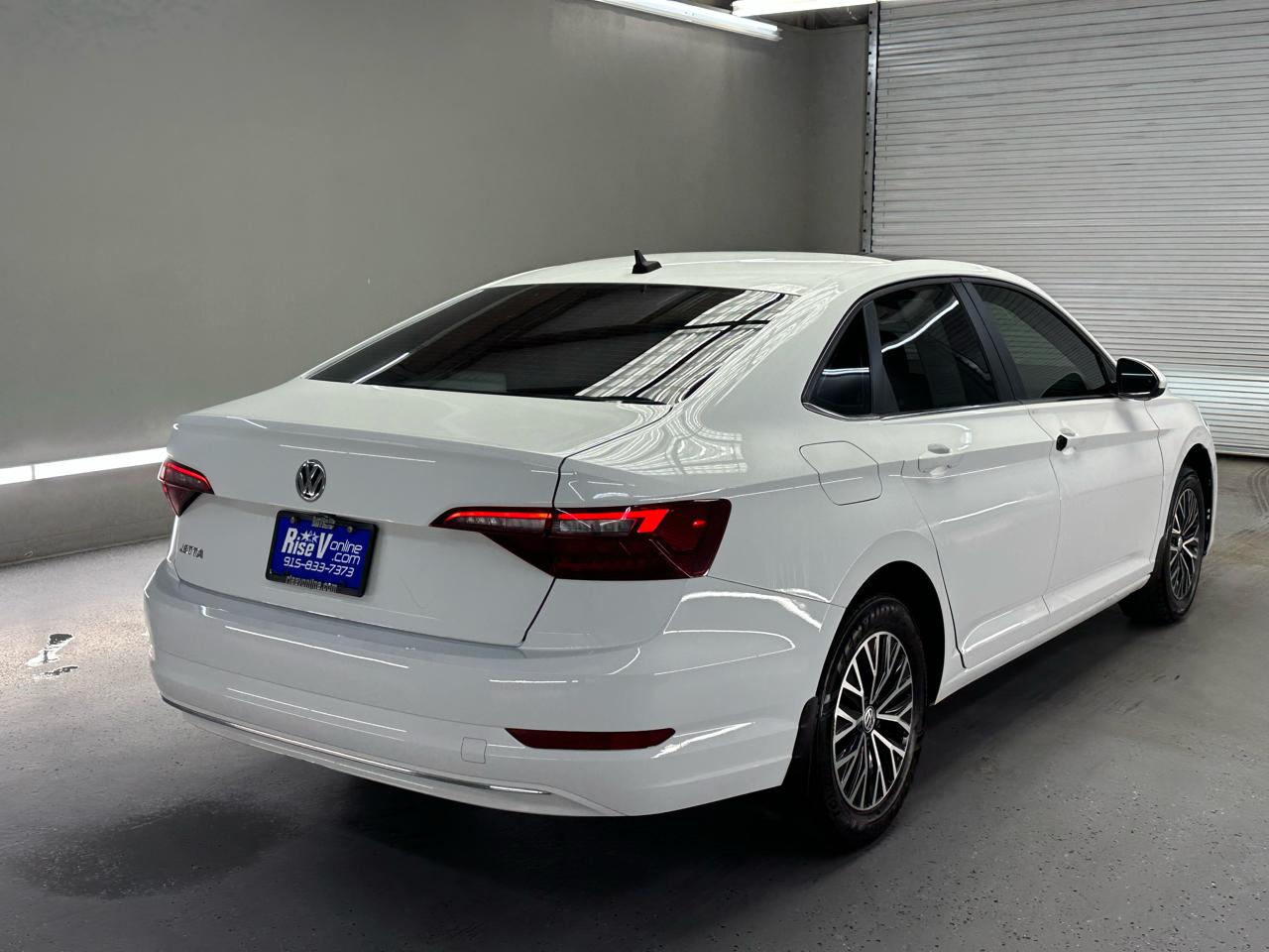 Volkswagen Jetta 1.4T S 8A 2020