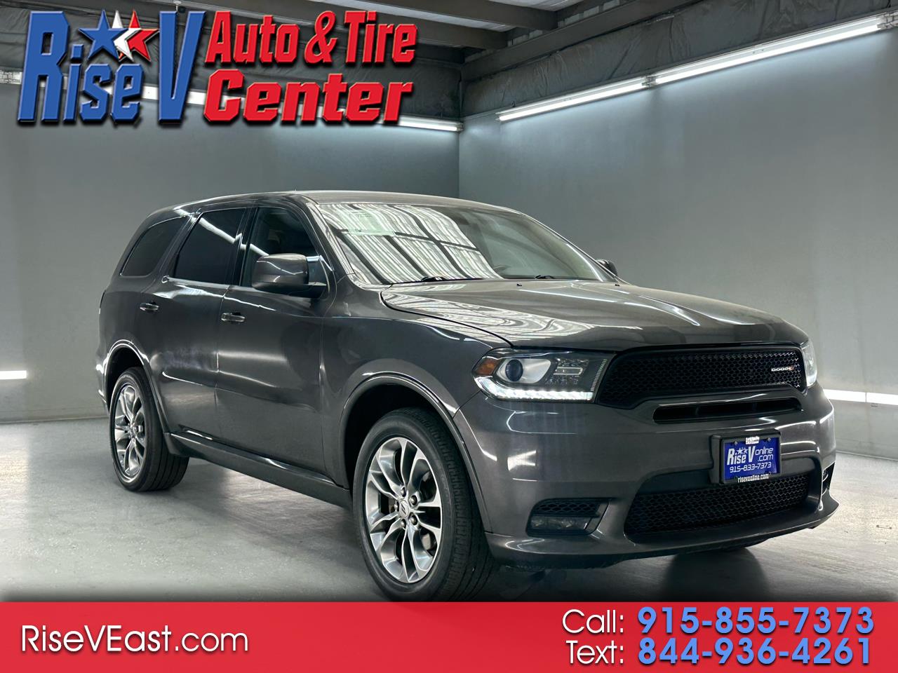 2019 Dodge Durango GT AWD