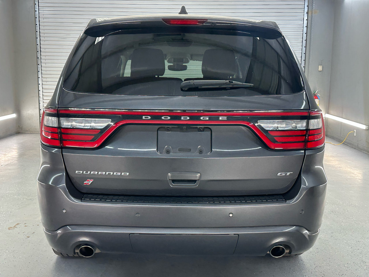 Dodge Durango GT AWD 2019