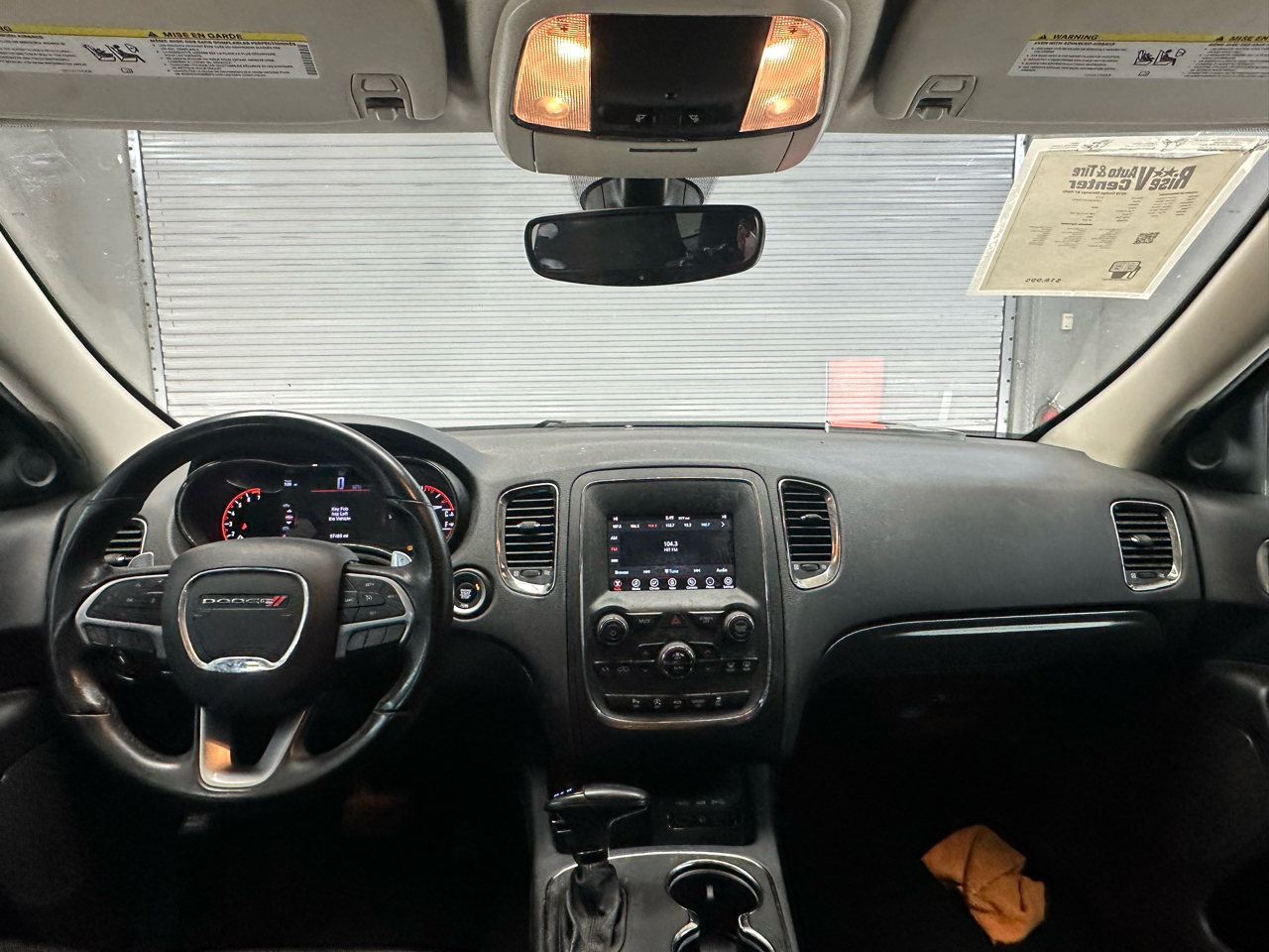 Dodge Durango GT AWD 2019