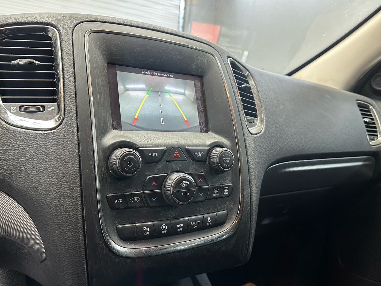 Dodge Durango GT AWD 2019