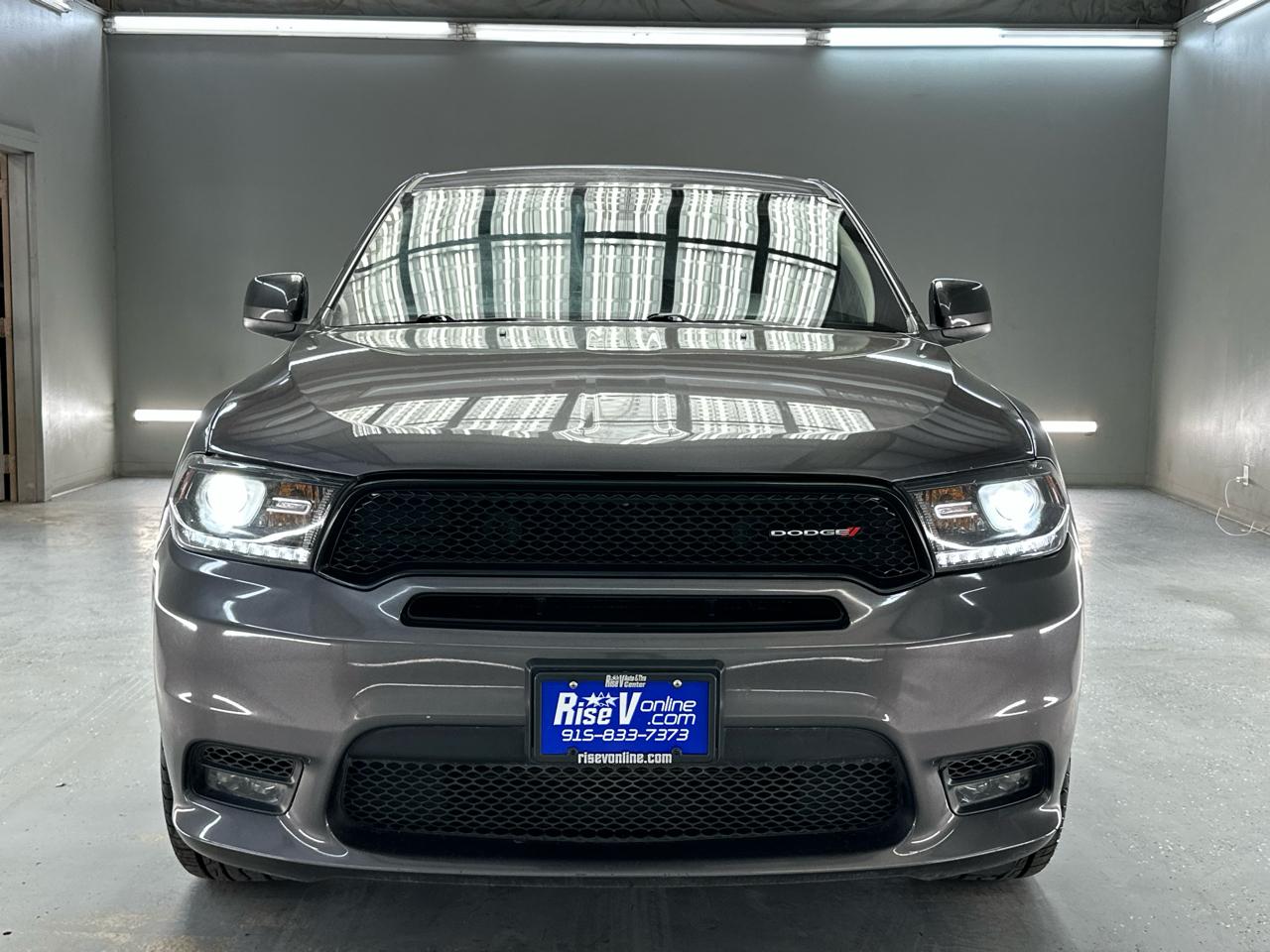 Dodge Durango GT AWD 2019