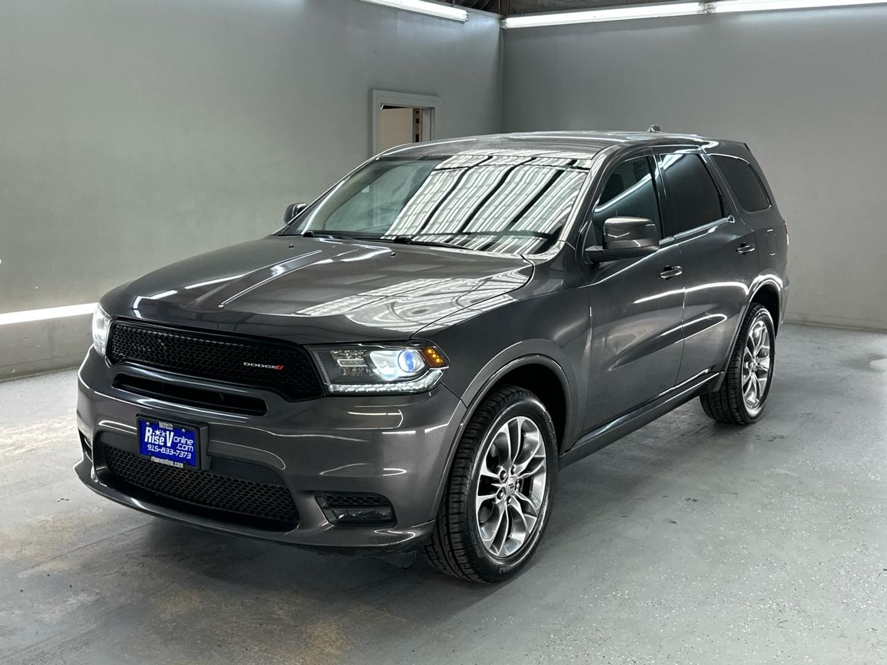 Dodge Durango GT AWD 2019