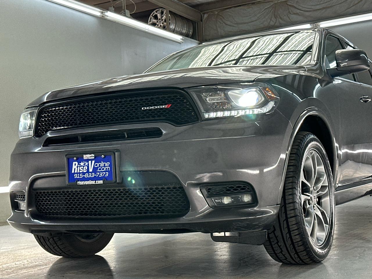 Dodge Durango GT AWD 2019
