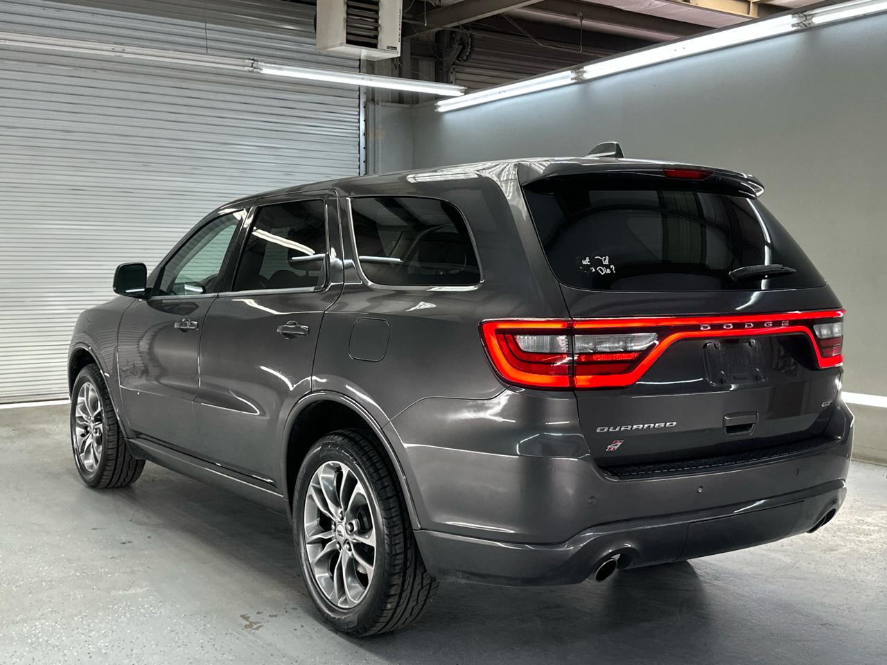 Dodge Durango GT AWD 2019