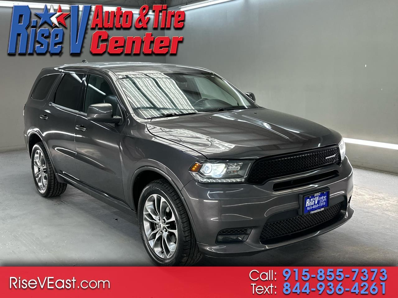2019 Dodge Durango GT AWD