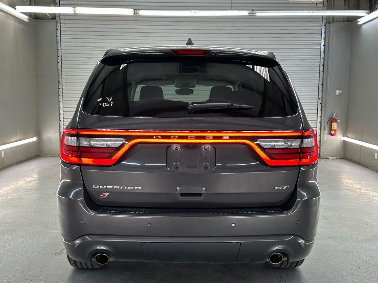 Dodge Durango GT AWD 2019