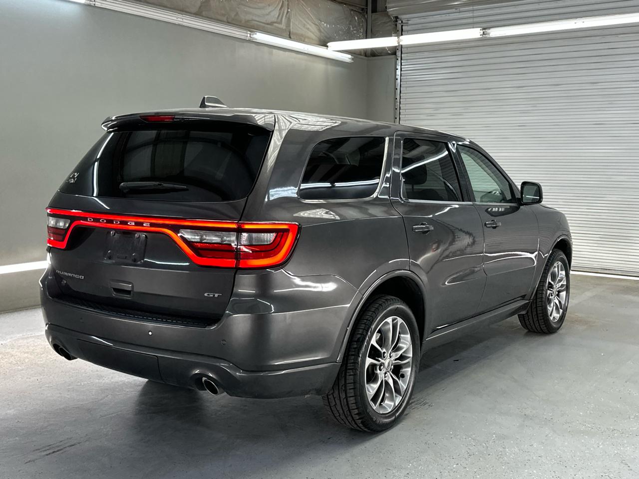 Dodge Durango GT AWD 2019