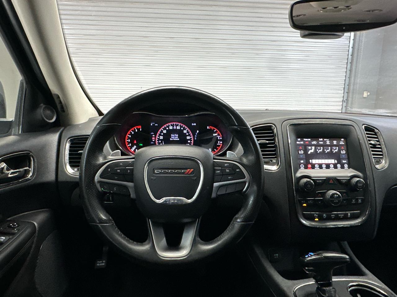 Dodge Durango GT AWD 2019